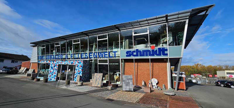 Schmidt Baustoffe