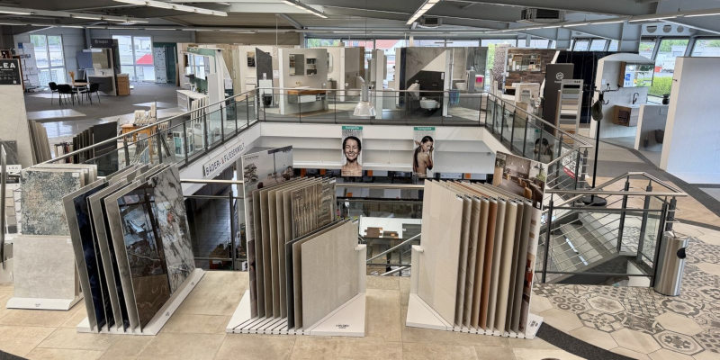 Ausstellung zum Anfassen, Vergleichen & Inspirieren